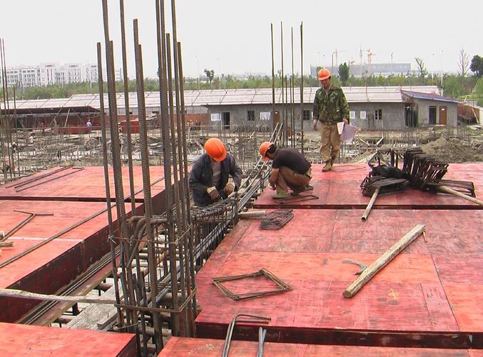 模板作业_安庆市天逸建筑劳务工程有限责任公司