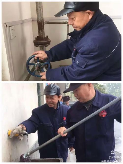 工程公司劳务中心扎实开展防冻防凝工作 为铁路运输保驾护航